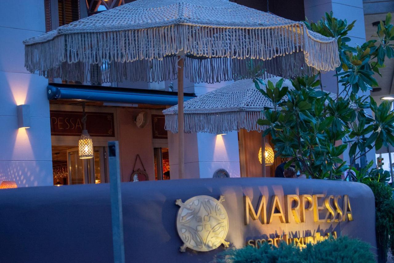 Marpessa Hotel&Spa Agrinio Esterno foto