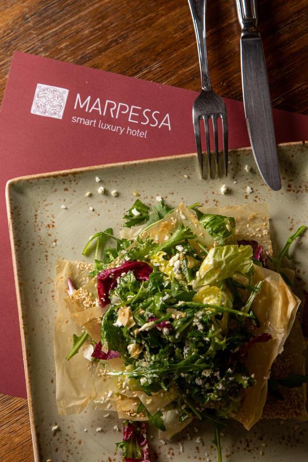 Marpessa Hotel&Spa Agrinio Esterno foto