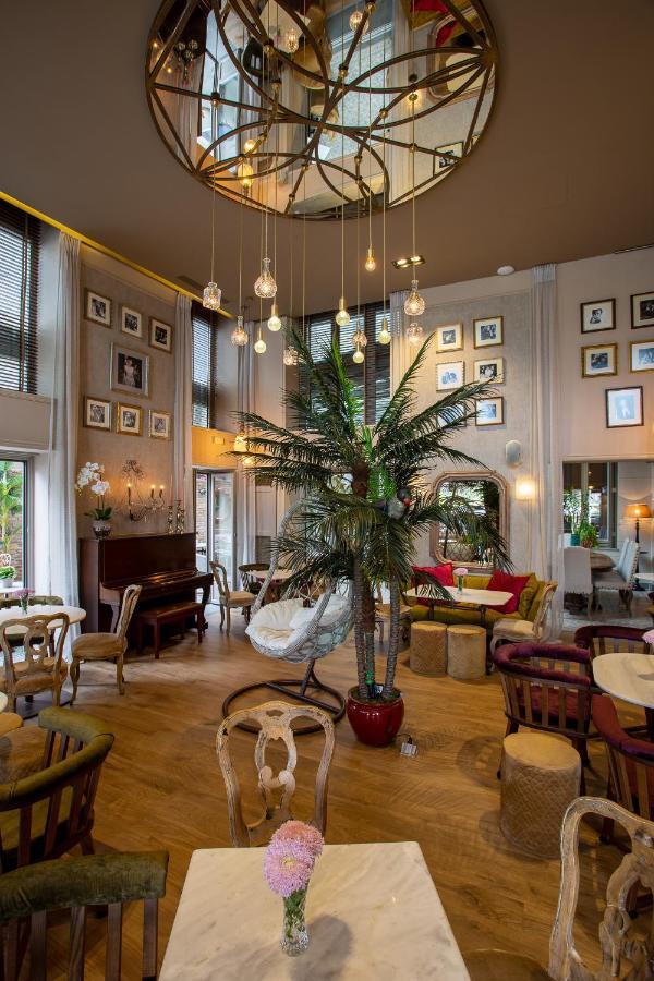 Marpessa Hotel&Spa Agrinio Esterno foto
