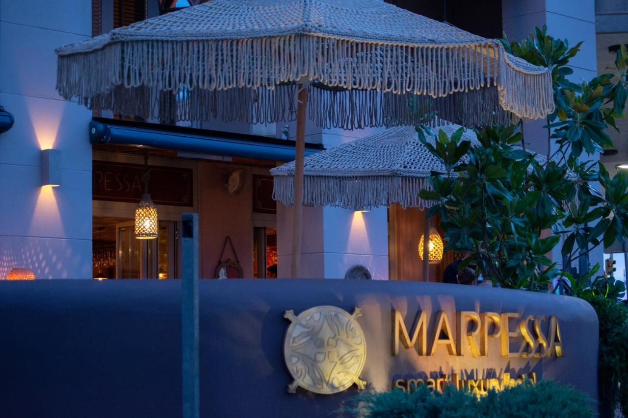 Marpessa Hotel&Spa Agrinio Esterno foto