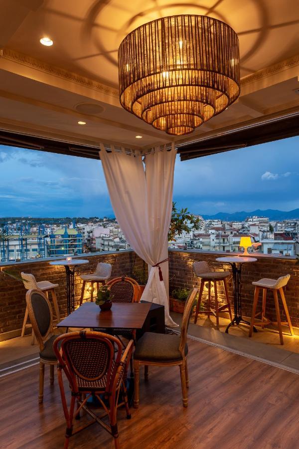 Marpessa Hotel&Spa Agrinio Esterno foto
