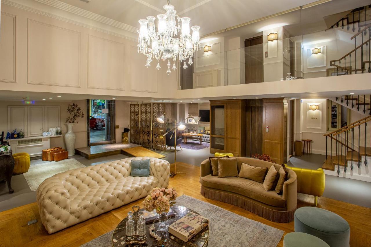 Marpessa Hotel&Spa Agrinio Esterno foto