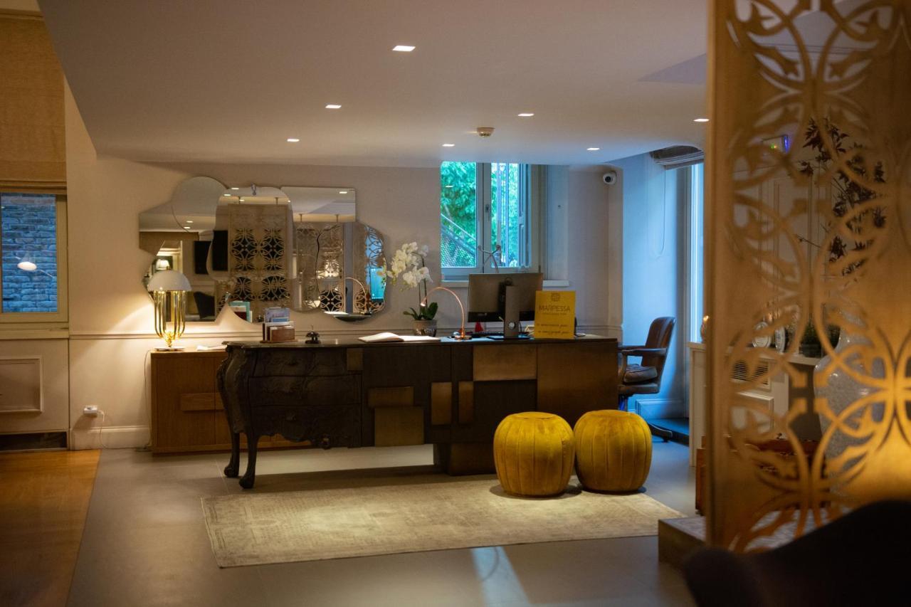 Marpessa Hotel&Spa Agrinio Esterno foto
