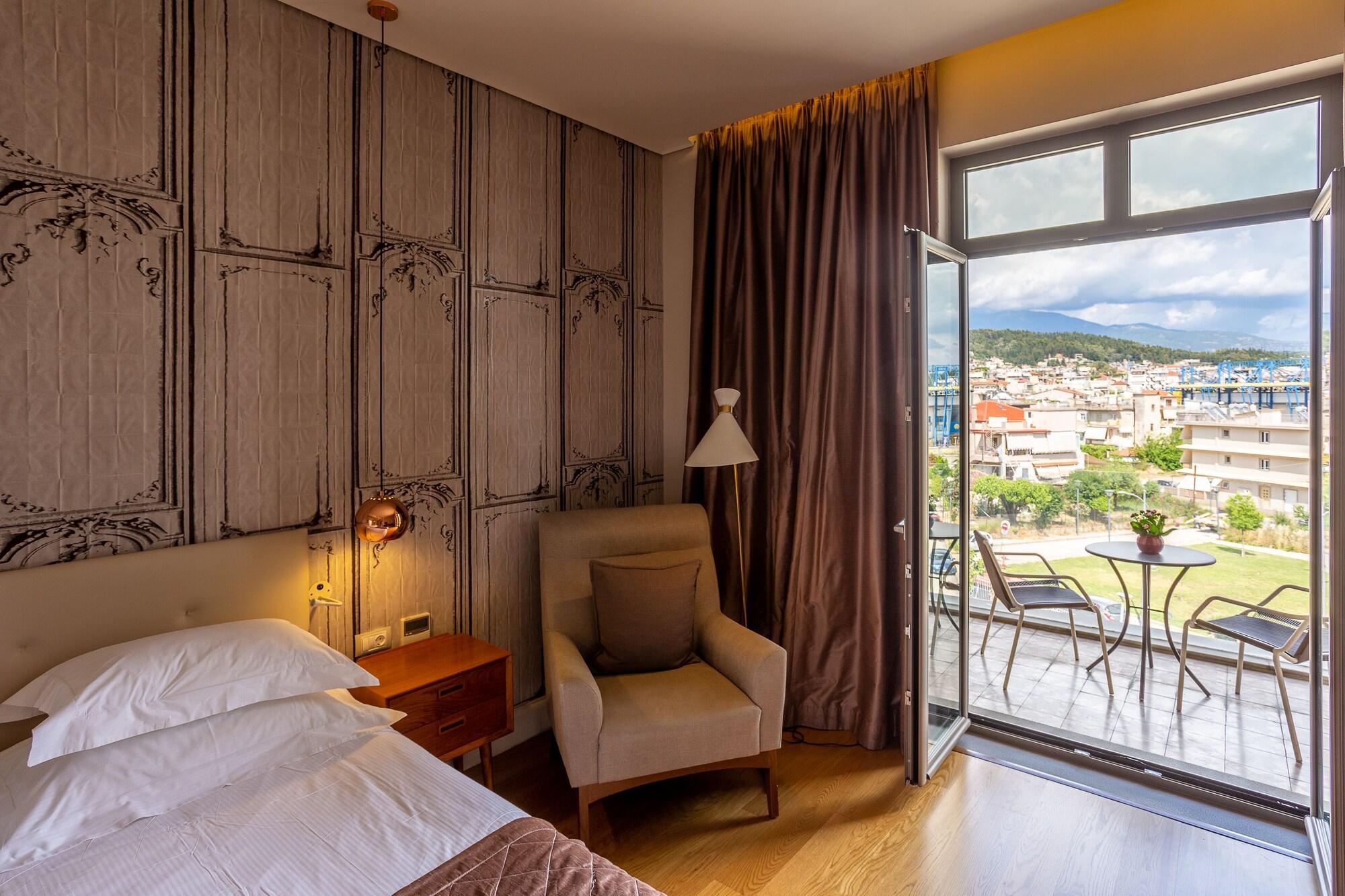Marpessa Hotel&Spa Agrinio Esterno foto