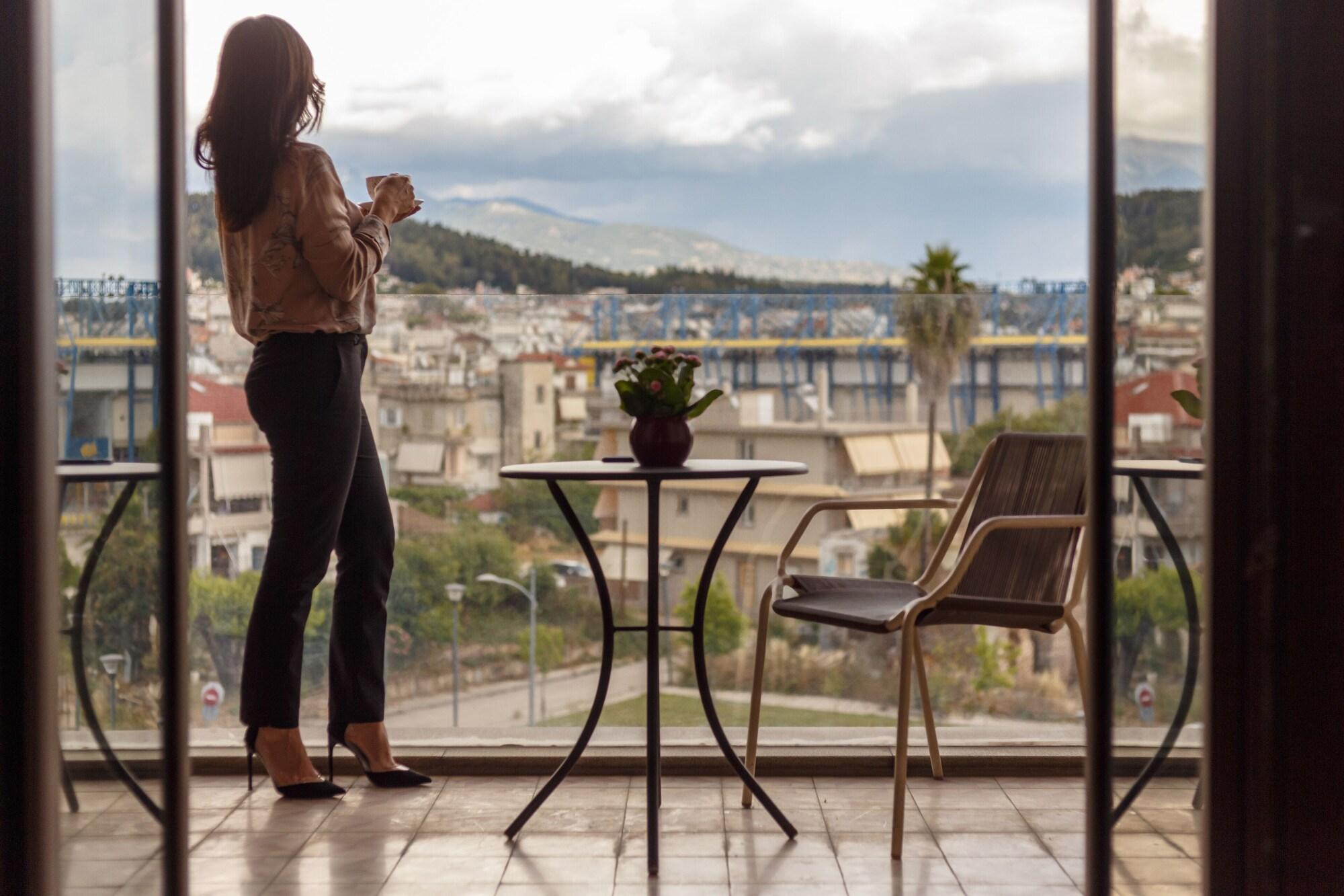 Marpessa Hotel&Spa Agrinio Esterno foto