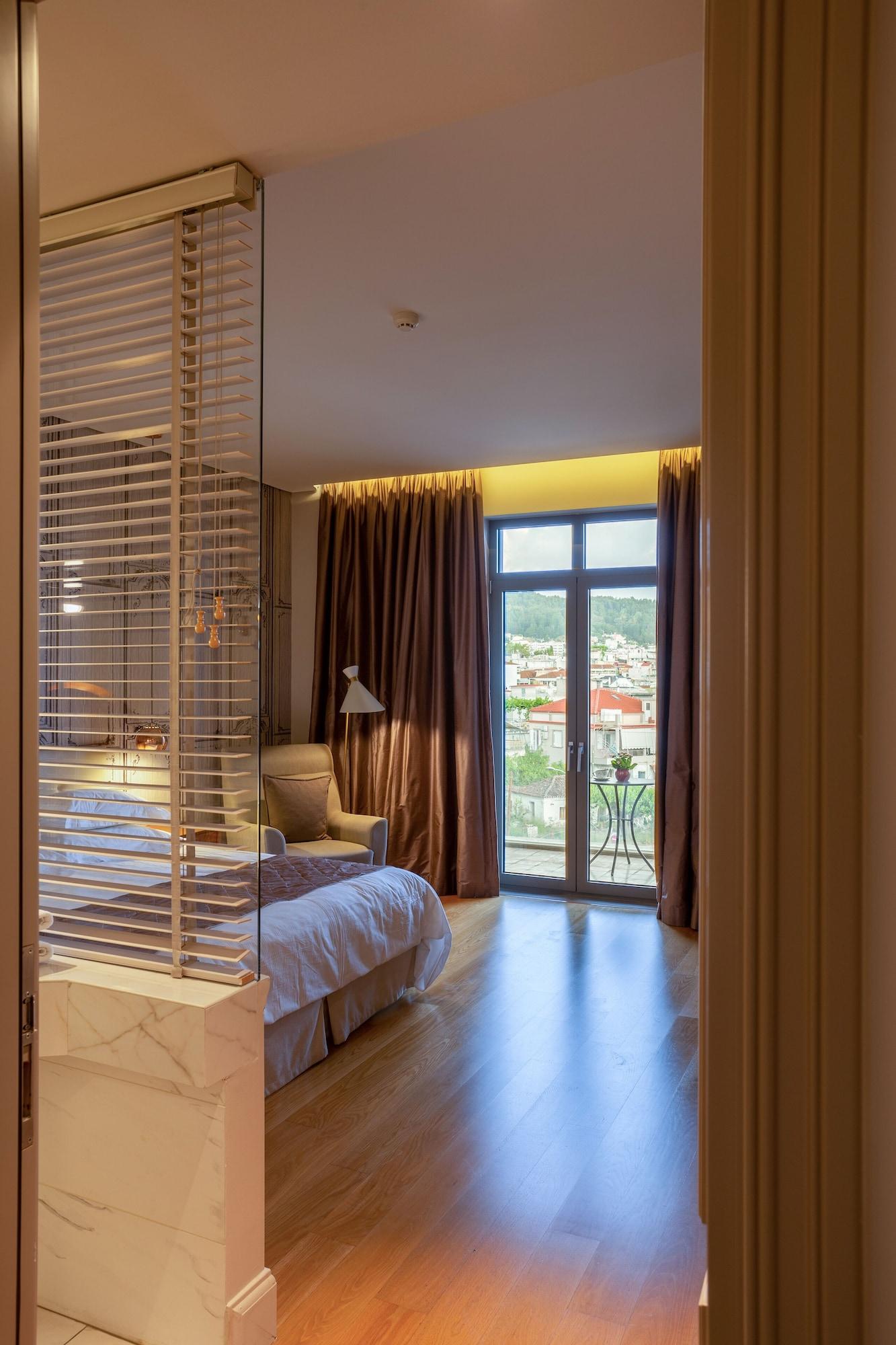 Marpessa Hotel&Spa Agrinio Esterno foto