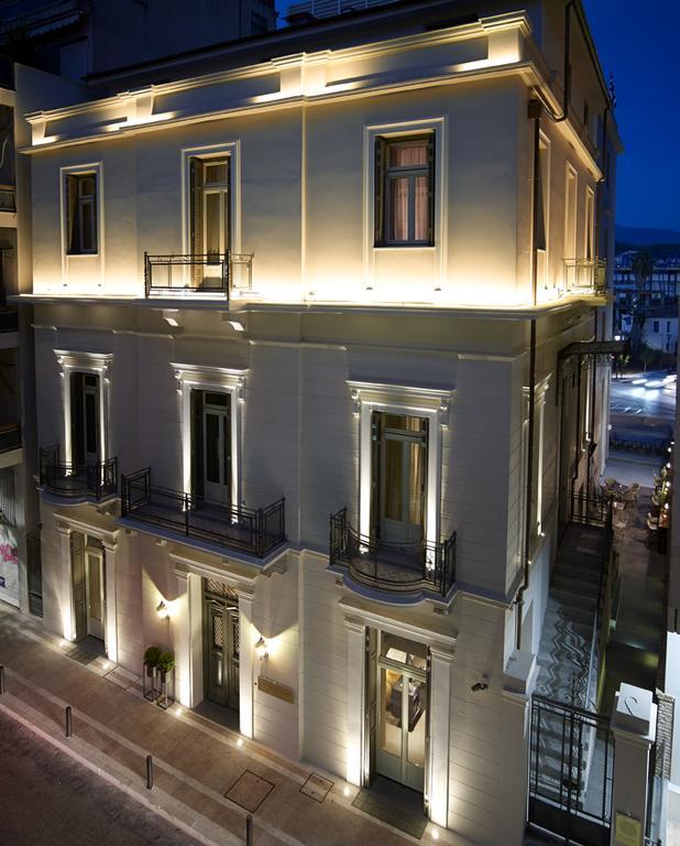 Marpessa Hotel&Spa Agrinio Esterno foto