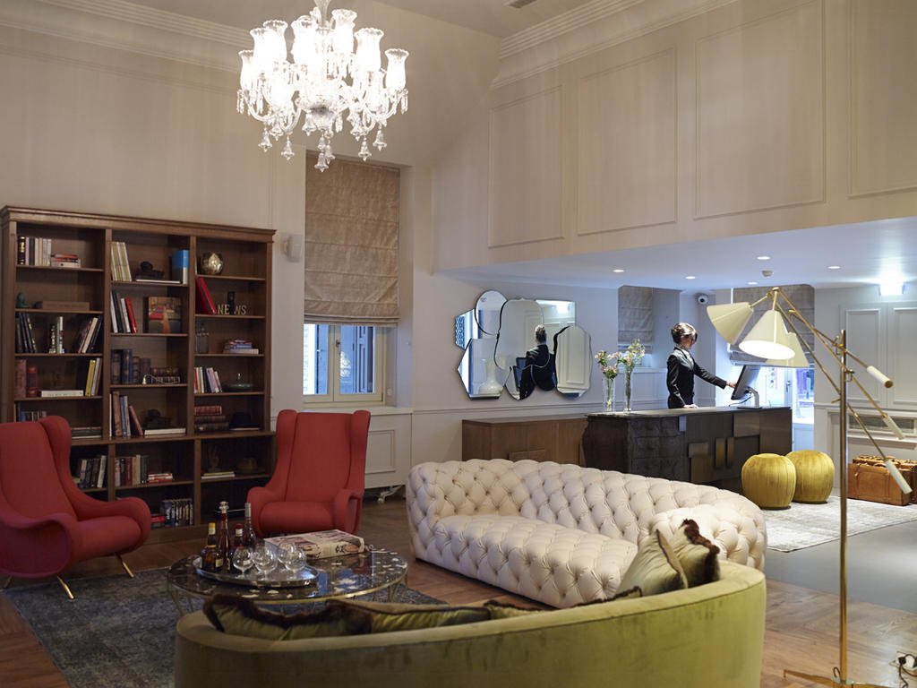 Marpessa Hotel&Spa Agrinio Esterno foto